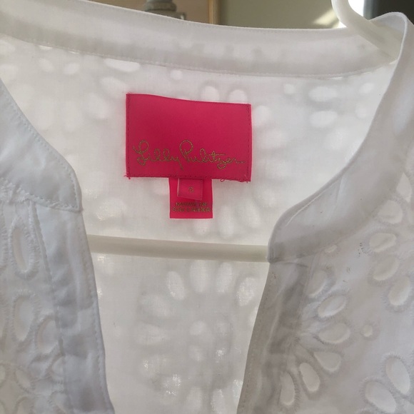 Lily Pulitzer dress - Picture 3 of 5